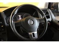 MPV Business  สุดหรูนั่งสบายในราคาน่ารัก 2011 Volkswagen Caravelle 2.0 TDi Turbo T5 สีดำ เกียร์ออโต้ 7 Speed DSG รูปที่ 11